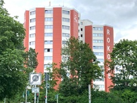 Außenansicht Wohnheim