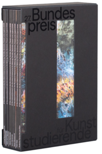 Katalog "27. Bundespreis für Kunststudierende 2025"
