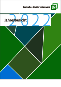 Cover "Jahresbericht 2022" 