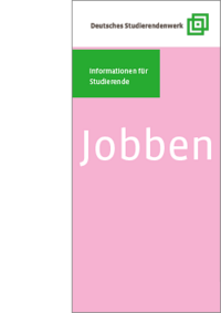 Flyer "Jobben" 