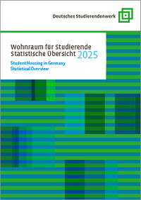 Wohnraum für Studierende. Statistische Übersicht 2025