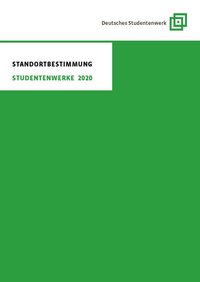 Cover: Standortbestimmung 2020 