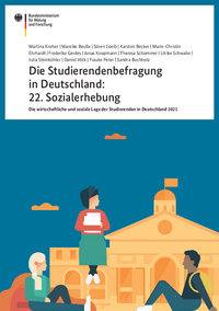 Barrierefreie Datei! Die Studierendenbefragung in Deutschland: 22. Sozialerhebung 