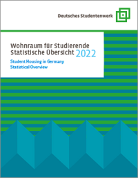 Cover "Wohnraum für Studierende 2022"