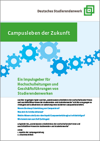 Cover "Campusleben der Zukunft"