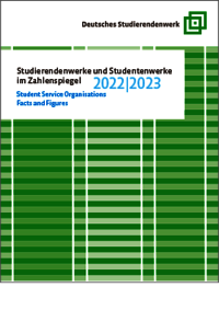 Studierendenwerke und Studentenwerke im Zahlenspiegel 2022/2023