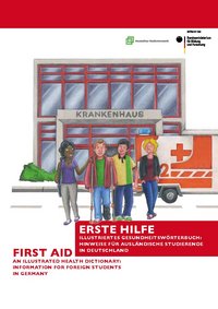 Cover: Erste Hilfe
