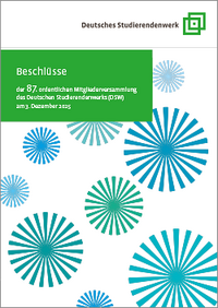 "Beschlüsse der 87. ordentlichen Mitgliederversammlung des DSW 2025"