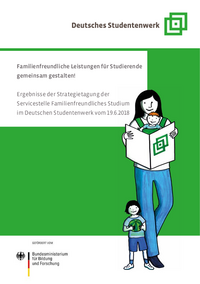 Publikation zu den Ergebnissen der Strategie-Tagung
