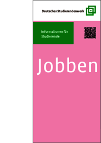 Cover Flyer "Jobben" 