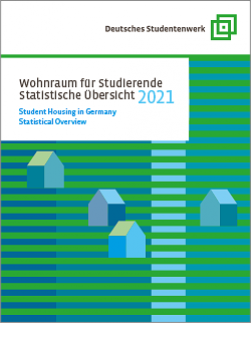Wohnraum für Studierende. Statistische Übersicht 2021
