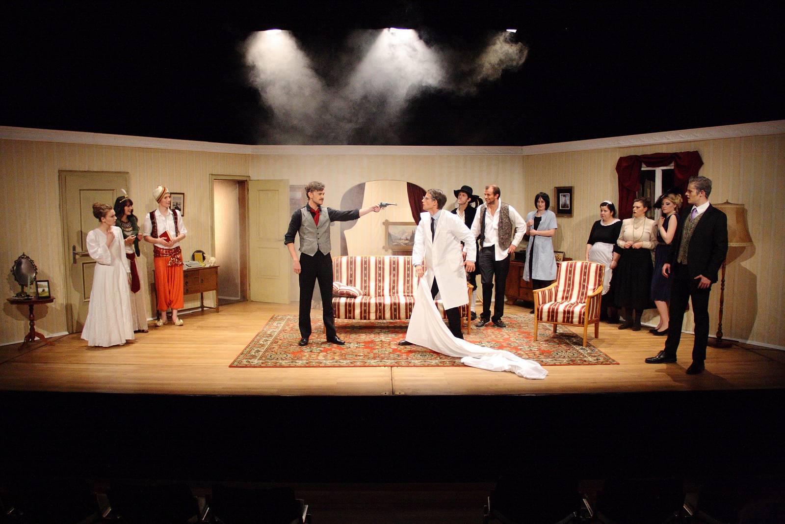 DSW: Theater und Musicals