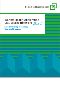 Cover "Wohnraum für Studierende 2022"