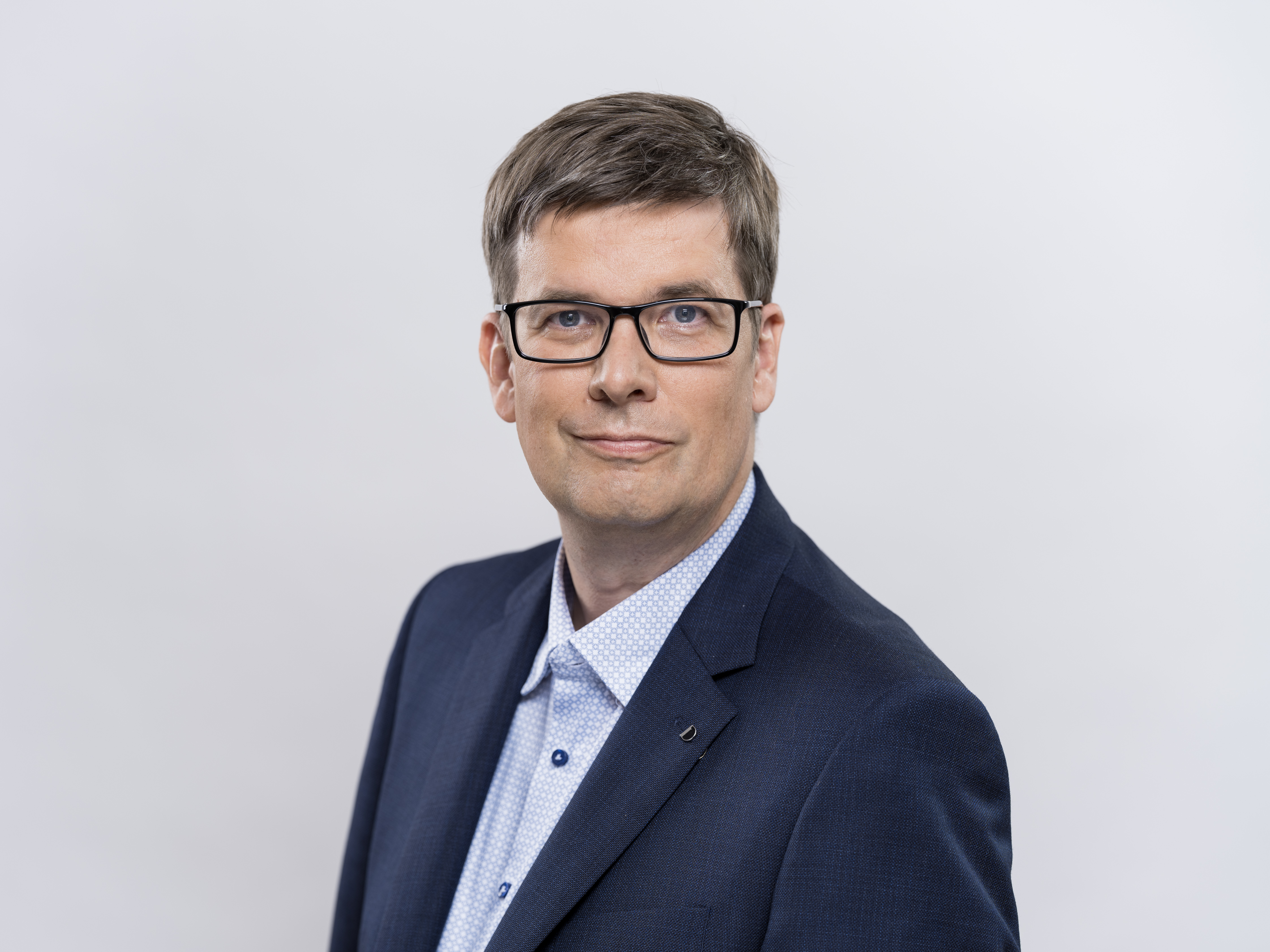 Matthias Anbuhl, Vorstandsvorsitzender des Deutschen Studierendenwerks. (c) Herschelmann