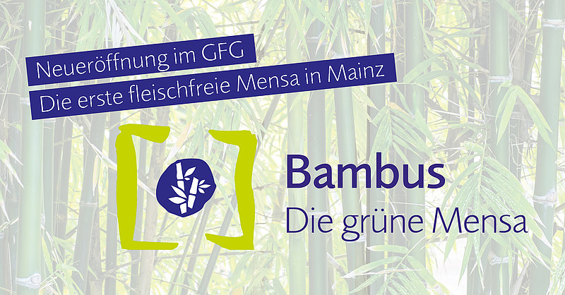 DSW Fleischfreie Mensa beim Studierendenwerk Mainz